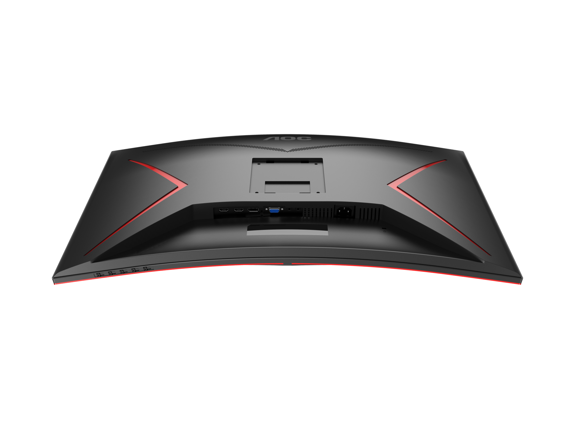 Màn hình 32in 165hz Cong Gaming 1ms Freesync AOC 6C